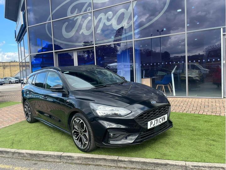 Ford Focus 1.0T EcoBoost ST-Line X Auto Euro 6 (s/s) 5dr