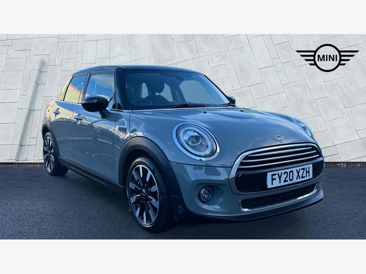 MINI Hatch 1.5 Cooper Exclusive Steptronic Euro 6 (s/s) 5dr