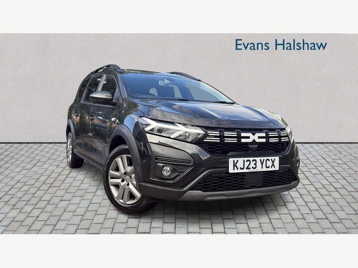 Dacia JOGGER ESTATE 1.0 TCe Expression Euro 6 (s/s) 5dr