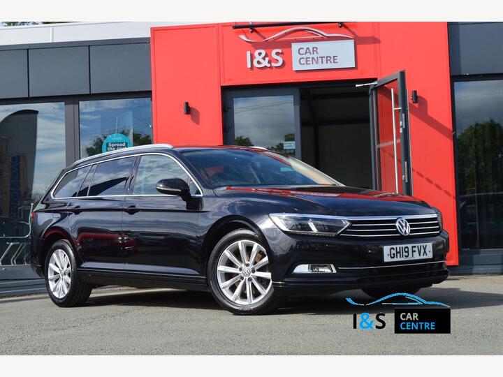 Volkswagen PASSAT 1.5 TSI EVO SE Business DSG Euro 6 (s/s) 5dr