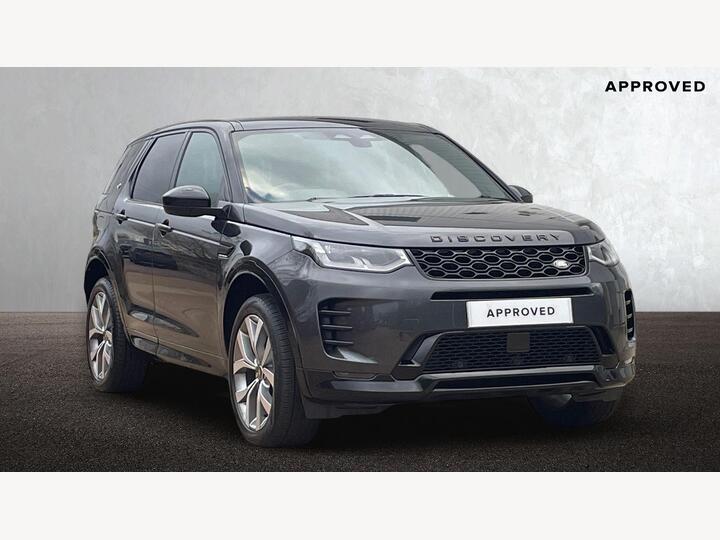 Land Rover Discovery Sport 2.0 D200 MHEV Dynamic HSE Auto 4WD Euro 6 (s/s) 5dr