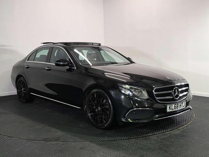 Mercedes-Benz E Class 2.0 E200 SE (Premium Plus) G-Tronic+ Euro 6 (s/s) 4dr Mercedes-Benz E Class 2.0 E200 SE (Premium Plus) G-Tronic+ Euro 6 (s/s) 4dr