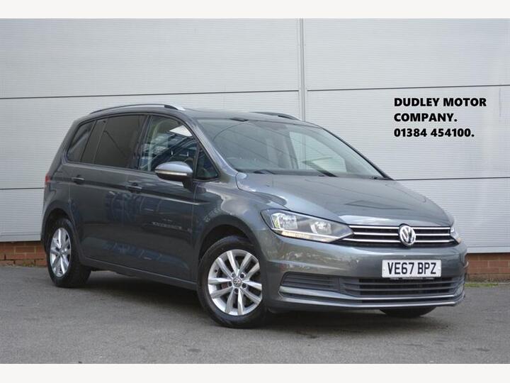 Volkswagen Touran 1.6 TDI SE Family Euro 6 (s/s) 5dr
