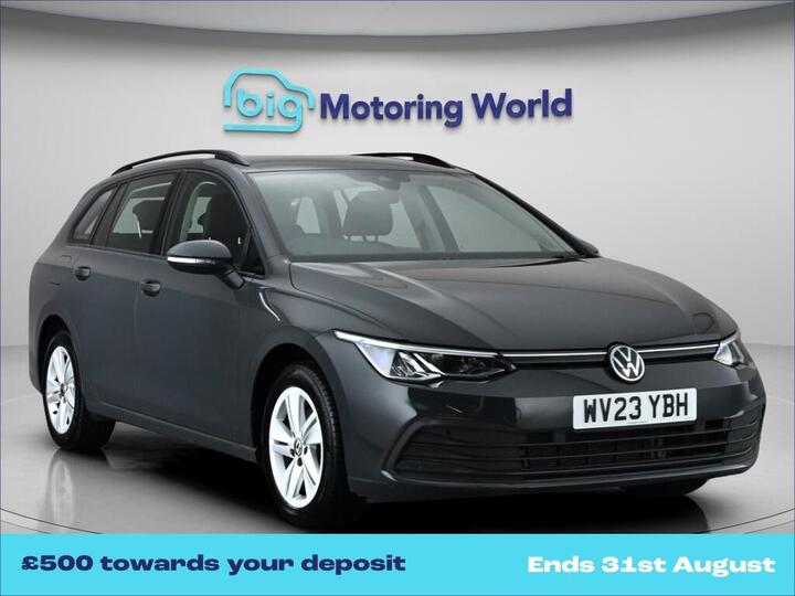 Volkswagen Golf 1.5 ETSI MHEV Life DSG Euro 6 (s/s) 5dr