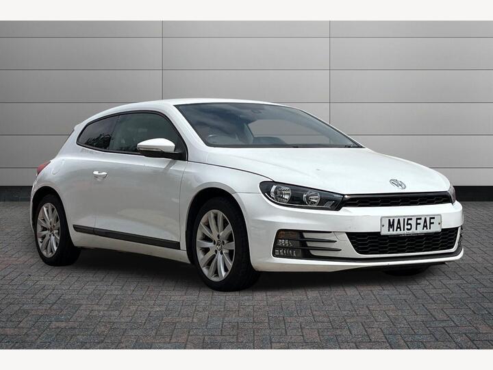 Volkswagen Scirocco 1.4 TSI BlueMotion Tech Euro 6 (s/s) 3dr