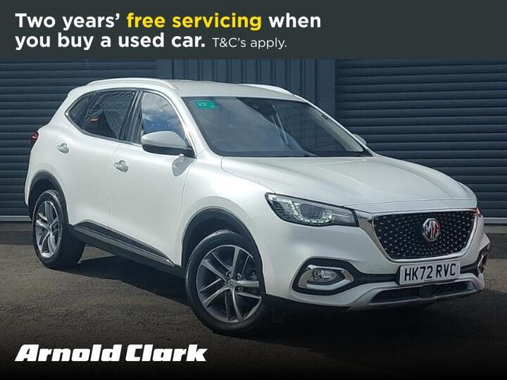 MG MG HS 1.5 T-GDI Excite DCT Euro 6 (s/s) 5dr