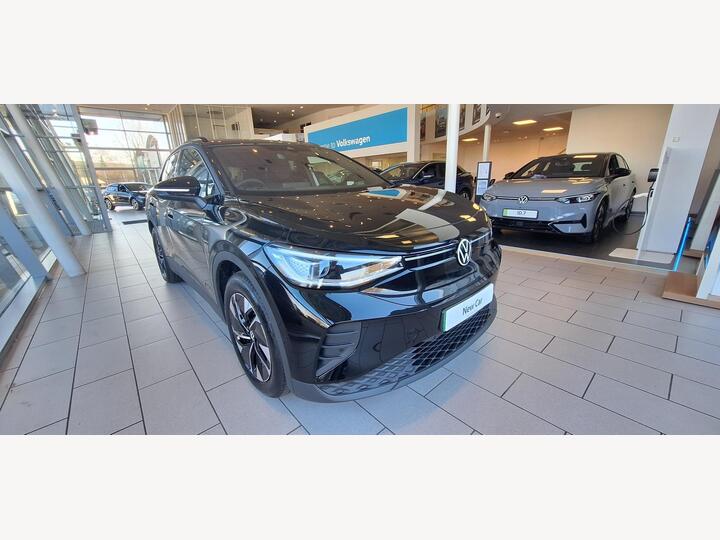 Volkswagen ID.4 Pro 77kWh Match Auto 5dr