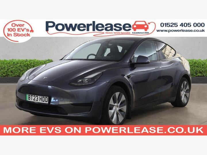 Tesla MODEL Y Auto RWD 5dr