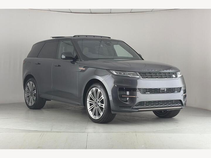 Land Rover Range Rover Sport 3.0 D300 MHEV Autobiography Auto 4WD Euro 6 (s/s) 5dr