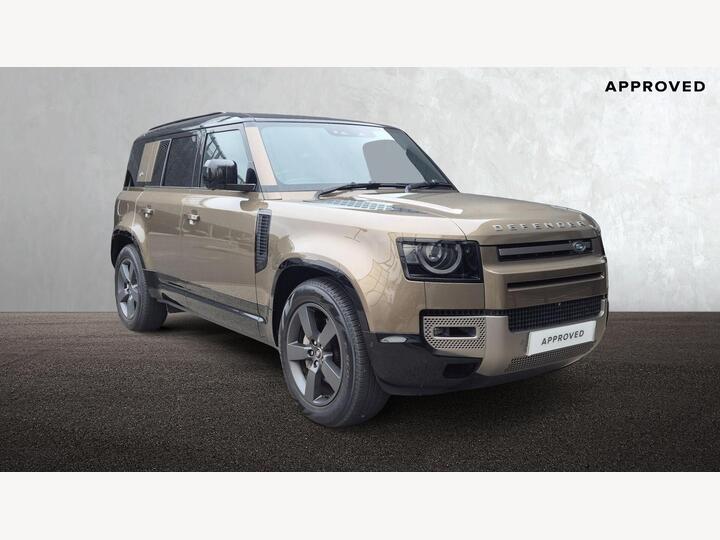 Land Rover Defender 2.0 P400e 15.4kWh X-Dynamic HSE Auto 4WD Euro 6 (s/s) 5dr