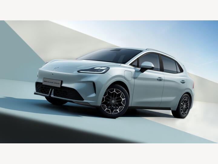 MG MG4 Urban 42.8kWh Comfort Standard Range Auto 5dr