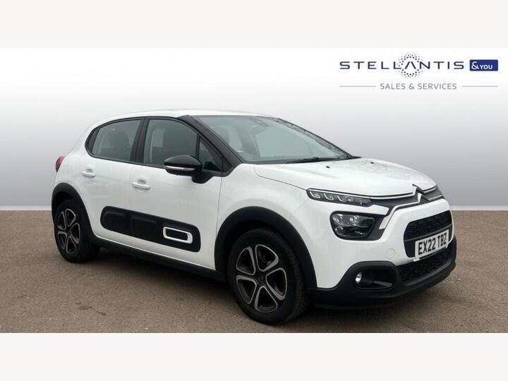 Citroen C3 1.2 PureTech Sense Euro 6 (s/s) 5dr Citroen C3 1.2 PureTech Sense Euro 6 (s/s) 5dr