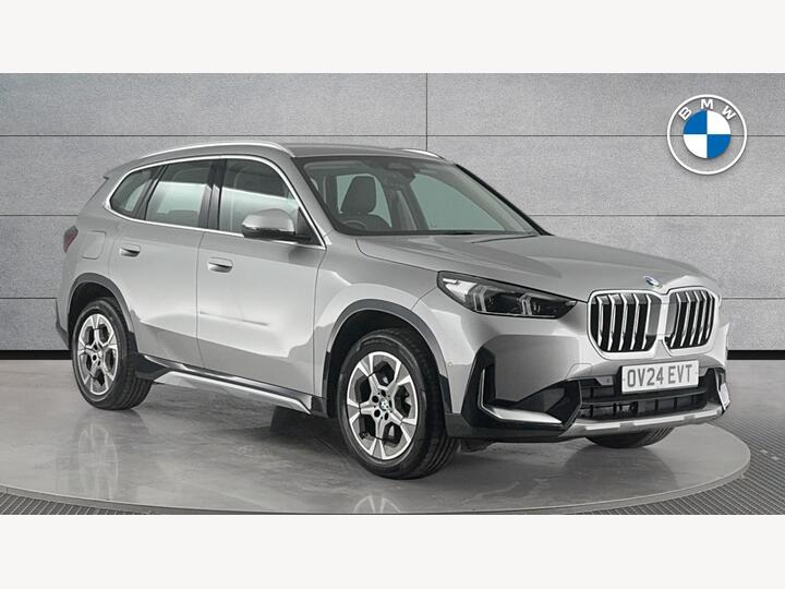 BMW X1 2.0 23i MHT XLine DCT XDrive Euro 6 (s/s) 5dr
