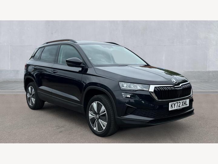 Skoda Karoq 2.0 TDI SE Drive Euro 6 (s/s) 5dr
