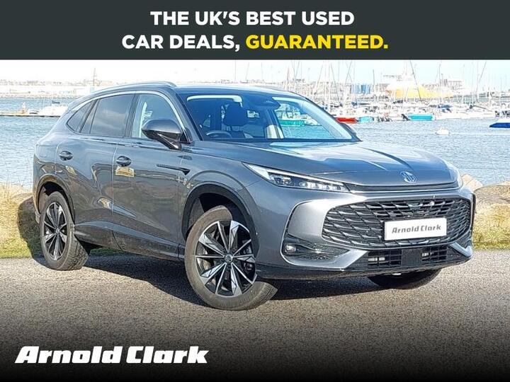 MG MG HS 1.5 T-GDI SE Euro 6 (s/s) 5dr