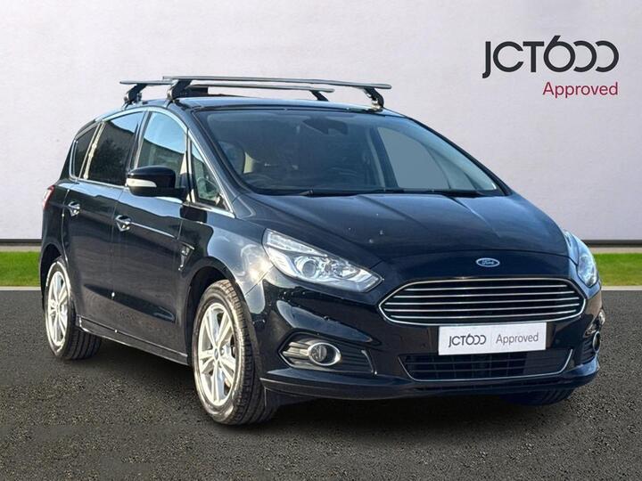 Ford S-Max 2.0 TDCi Titanium Euro 6 (s/s) 5dr