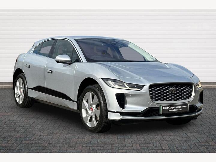 Jaguar I-PACE 400 90kWh SE Auto 4WD 5dr