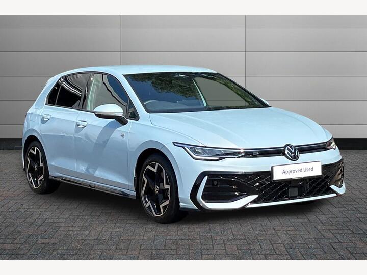Volkswagen Golf 1.5 ETSI MHEV R-Line DSG Euro 6 (s/s) 5dr
