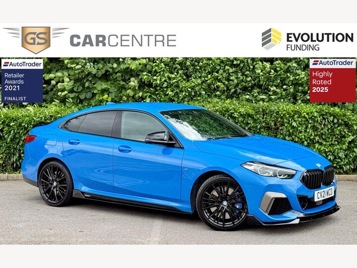 BMW 2 Series Gran Coupe 2.0 M235i Auto XDrive Euro 6 (s/s) 4dr