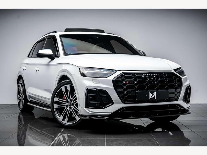 Audi SQ5 3.0 TDI V6 Tiptronic Quattro Euro 6 (s/s) 5dr