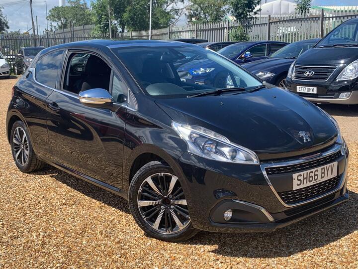 Peugeot 208 1.2 PureTech Allure Euro 6 3dr