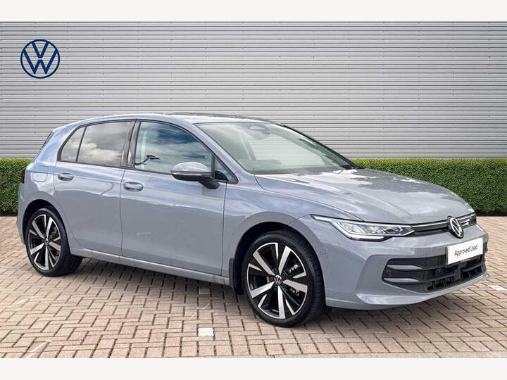 Volkswagen Golf 1.5 ETSI MHEV Match DSG Euro 6 (s/s) 5dr