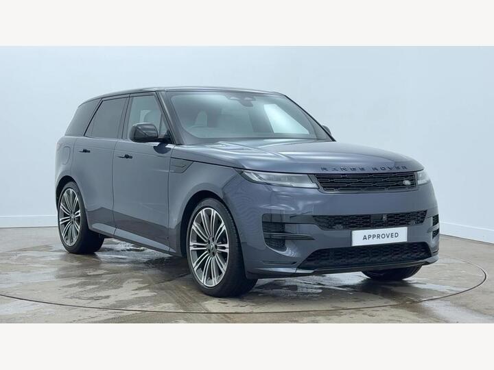 Land Rover Range Rover Sport 3.0 D350 MHEV Autobiography Auto 4WD Euro 6 (s/s) 5dr