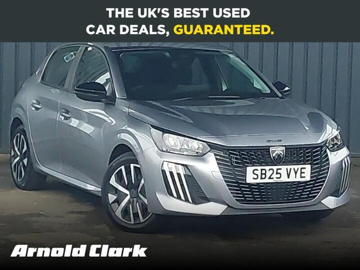 Peugeot 208 1.2 PureTech Style Euro 6 (s/s) 5dr