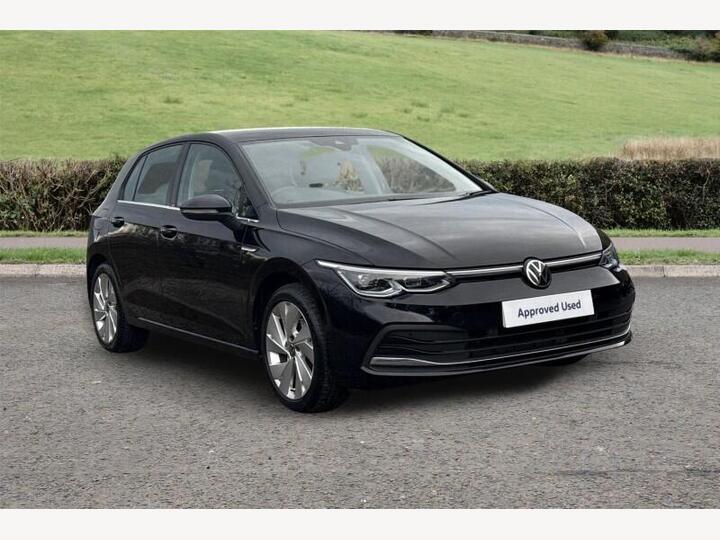 Volkswagen GOLF 1.5 ETSI MHEV Style DSG Euro 6 (s/s) 5dr