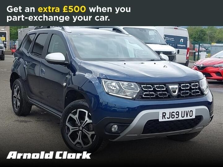 Dacia Duster 1.3 TCe Prestige Euro 6 (s/s) 5dr