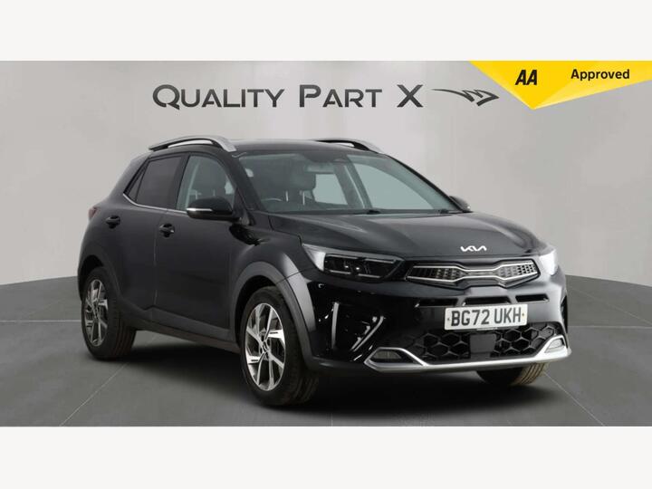 Kia Stonic 1.0 T-GDi MHEV GT-Line DCT Euro 6 (s/s) 5dr