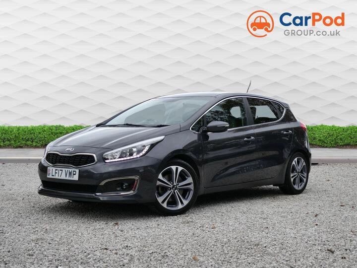 Kia Ceed 1.6 CRDi 4 Euro 6 (s/s) 5dr