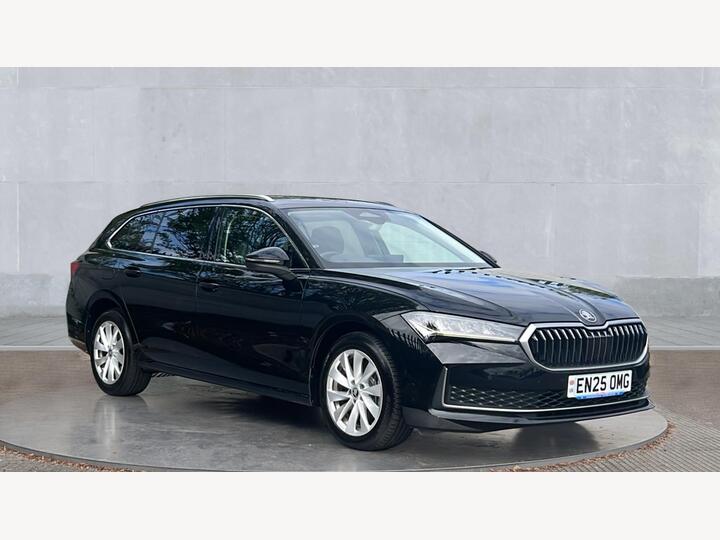 Skoda Superb 1.5 TSI IV 25.7kWh SE Technology DSG Euro 6 (s/s) 5dr
