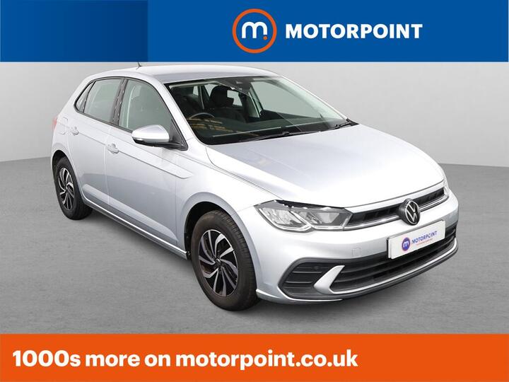 Volkswagen Polo 1.0 TSI Life Euro 6 (s/s) 5dr