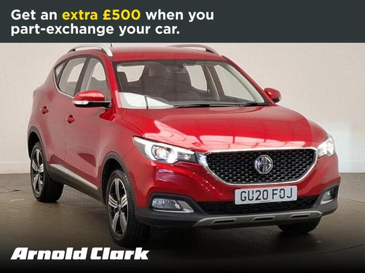 MG MG ZS 1.0 T-GDI Exclusive Auto Euro 6 5dr