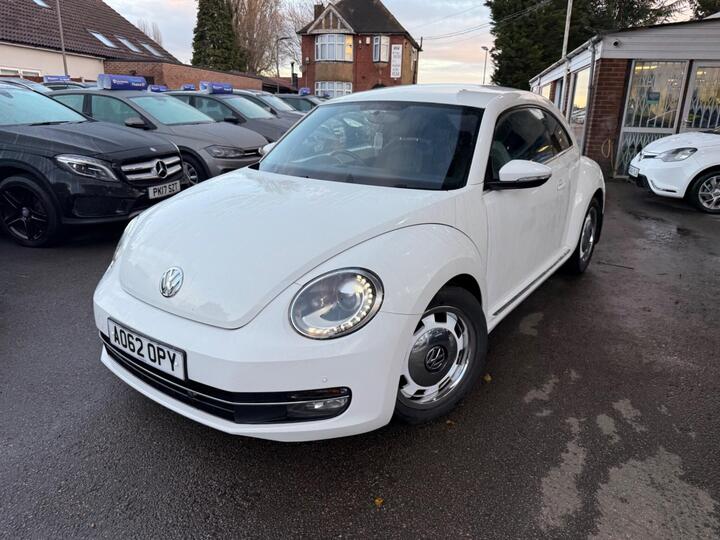 Volkswagen Beetle 1.2 TSI Design DSG Euro 5 3dr
