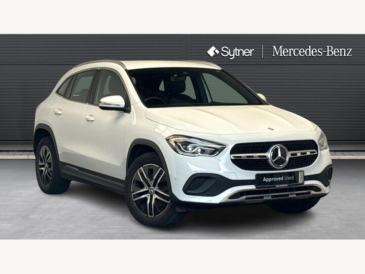 Mercedes-Benz GLA 1.3 GLA200h MHEV Sport (Executive) 7G-DCT Euro 6 (s/s) 5dr