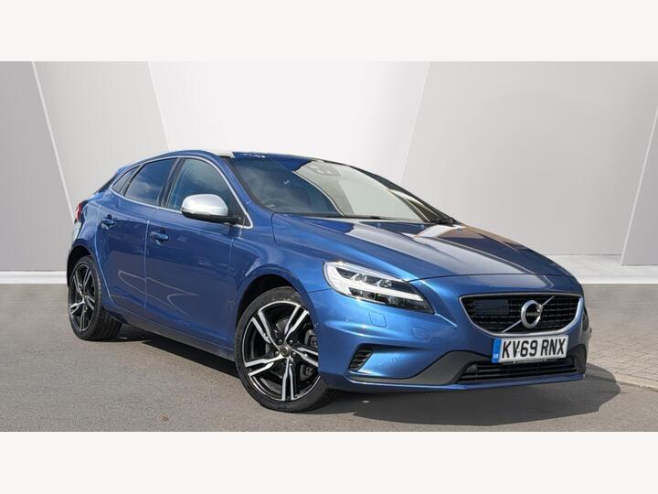Volvo V40 2.0 D3 R-Design Edition Auto Euro 6 (s/s) 5dr