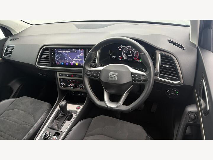 SEAT Ateca 1.5 TSI EVO XPERIENCE DSG Euro 6 (s/s) 5dr