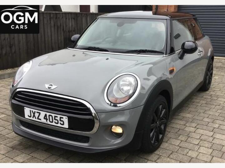 MINI Hatch 1.5 Cooper Euro 6 (s/s) 3dr