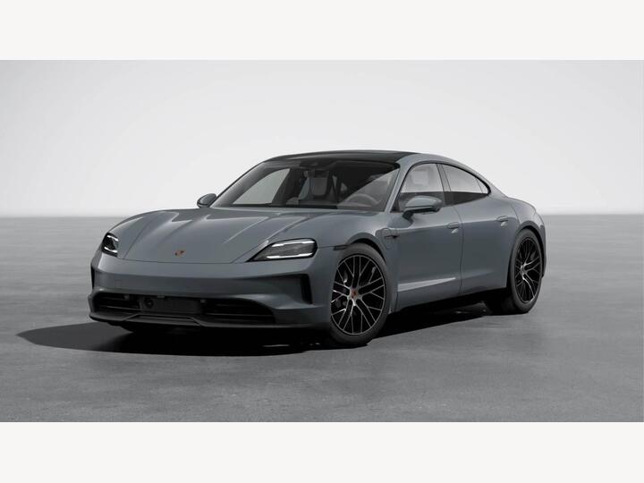 Porsche Taycan N/A