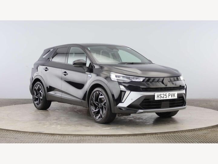 Renault Symbioz 1.8 E-TECH Techno Esprit Alpine Auto Euro 6 (s/s) 5dr