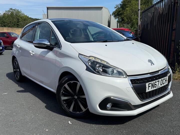 Peugeot 208 1.2 PureTech Allure Premium Euro 6 (s/s) 5dr