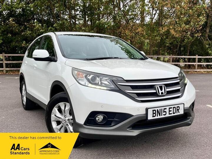Honda CR-V 2.0 I-VTEC SE Euro 5 (s/s) 5dr