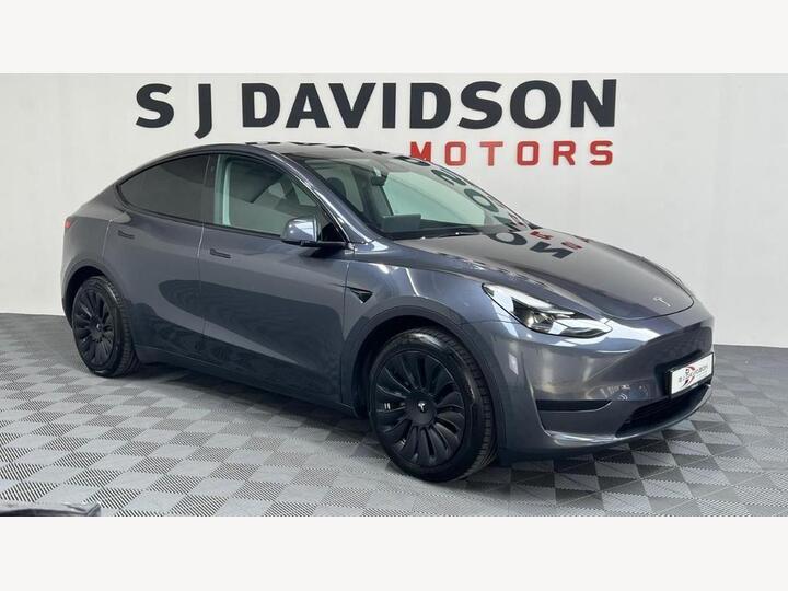 Tesla MODEL Y Auto RWD 5dr