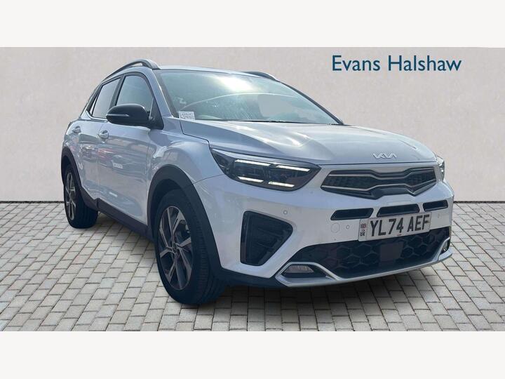 Kia STONIC ESTATE 1.0 T-GDi MHEV GT-Line S DCT Euro 6 (s/s) 5dr