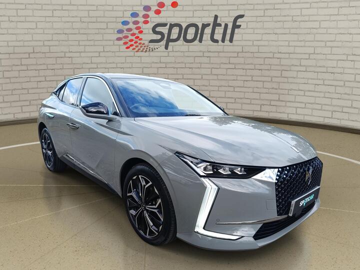 DS AUTOMOBILES DS 4 1.5 BlueHDi Rivoli EAT8 Euro 6 (s/s) 5dr