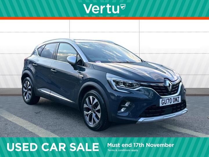 Renault Captur 1.0 TCe S Edition Euro 6 (s/s) 5dr