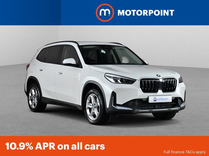 BMW X1 1.5 20i MHT Sport DCT SDrive Euro 6 (s/s) 5dr