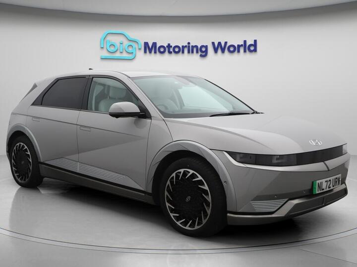 Hyundai IONIQ 5 73kWh Ultimate Auto AWD 5dr